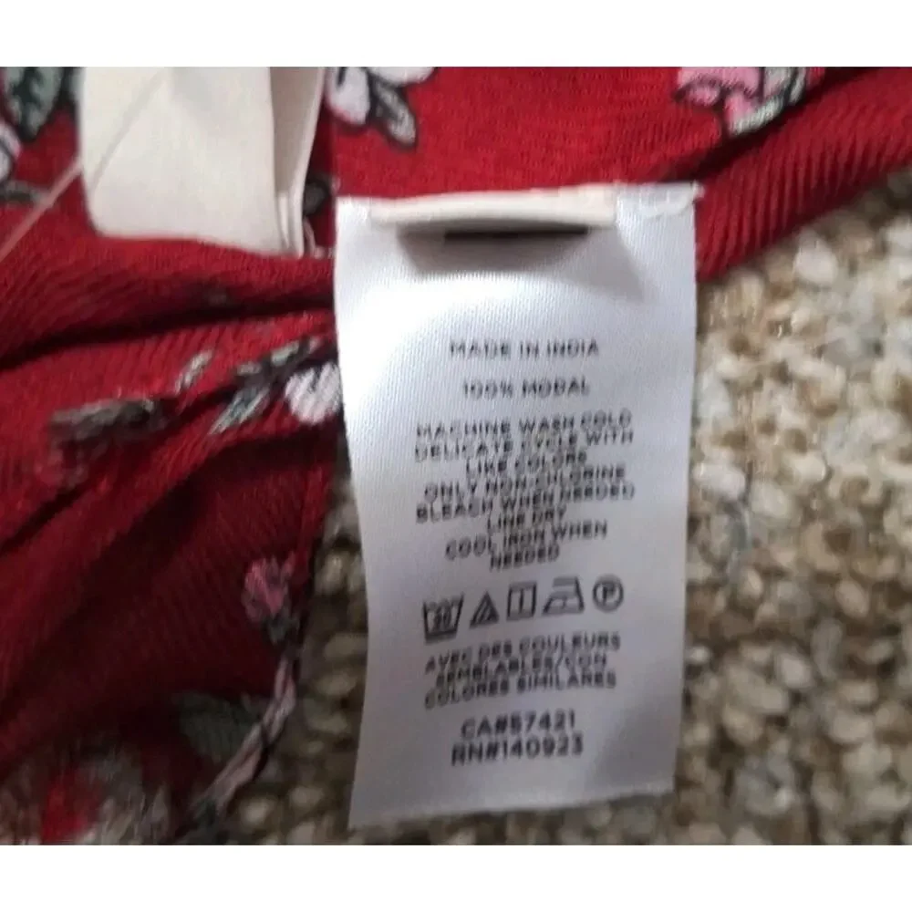 LOFT nwt floral